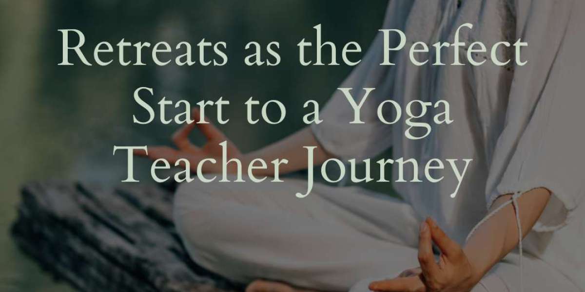Retreats as the Perfect Start to a Yoga Teacher Journey