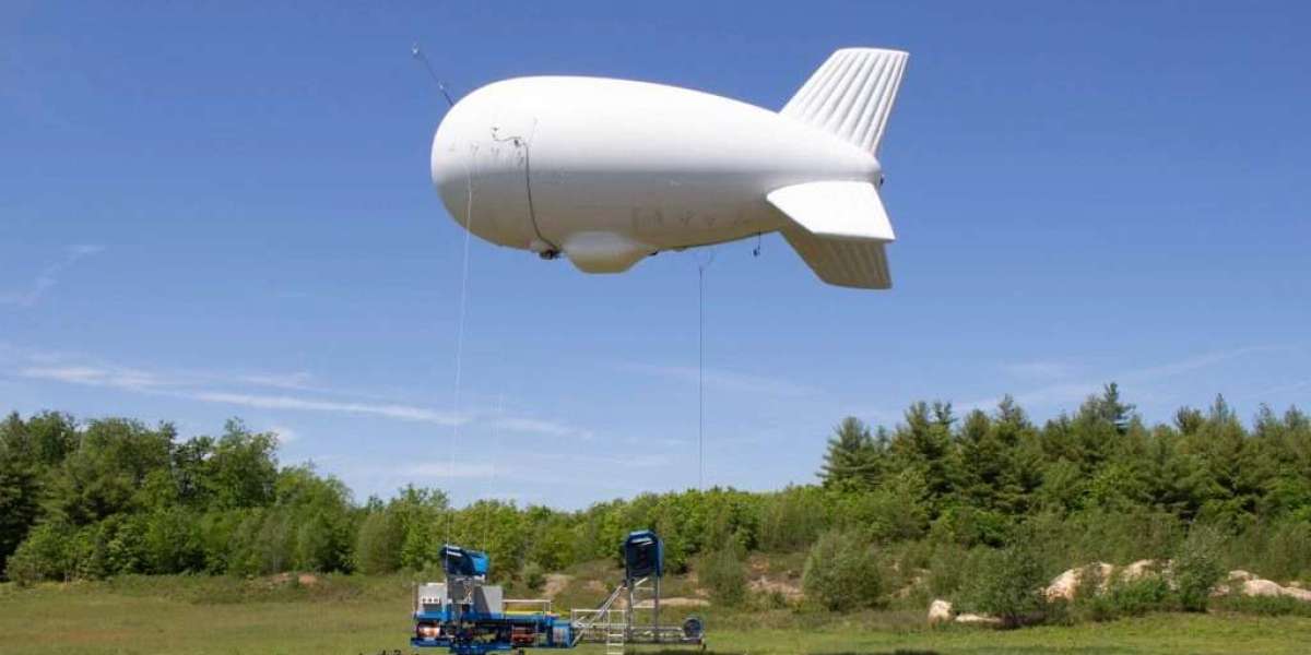 Global Aerostat System Market Size, Share, Growth and Forecast 2032