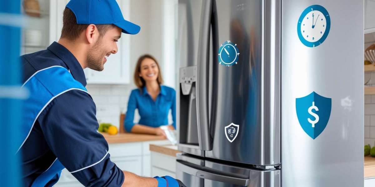 Trusted refrigerator repair in Delhi NCR- Duty Guy