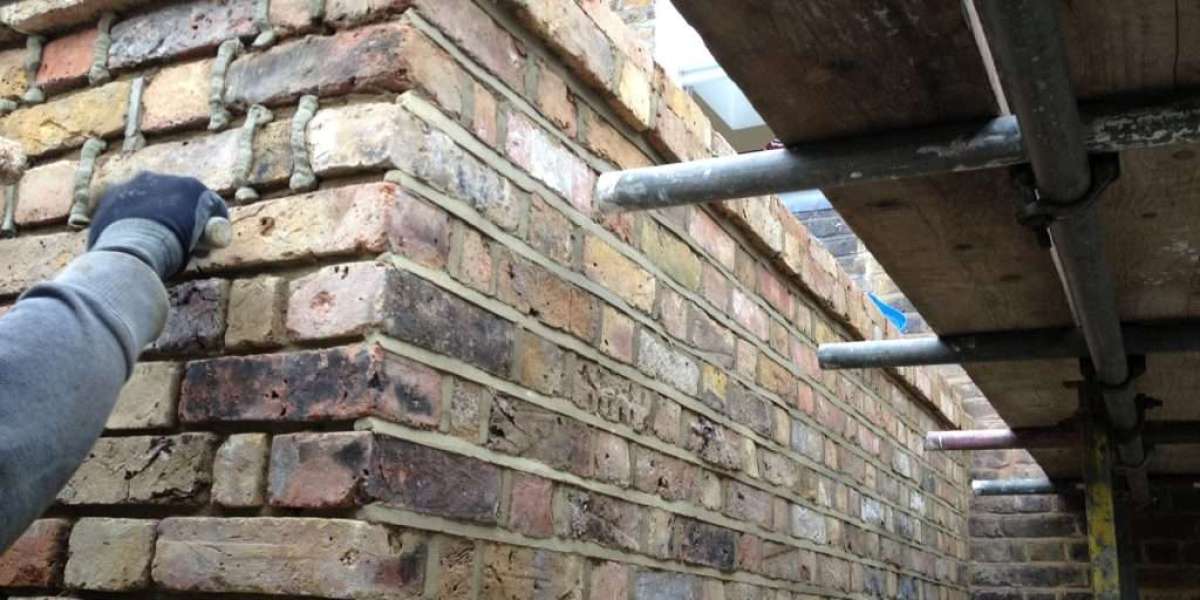 Weather-Struck Pointing in London | Cornerstone Brickwork