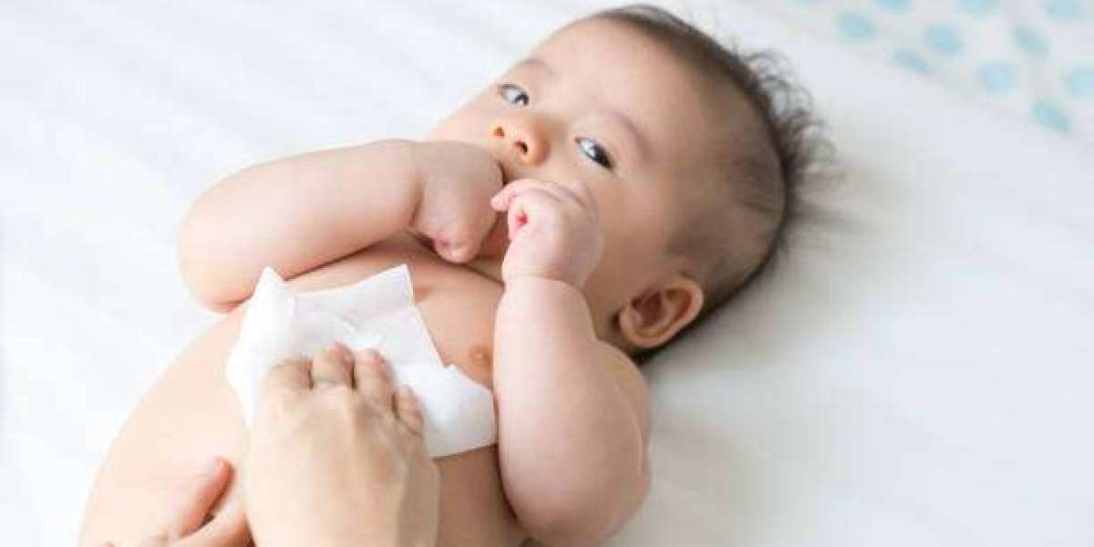 Baby Wet Wipes in the UAE: A Parent’s Trusted Essential