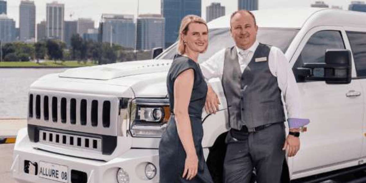 Wedding Limousines Perth – Travel in Style on Your Big Day