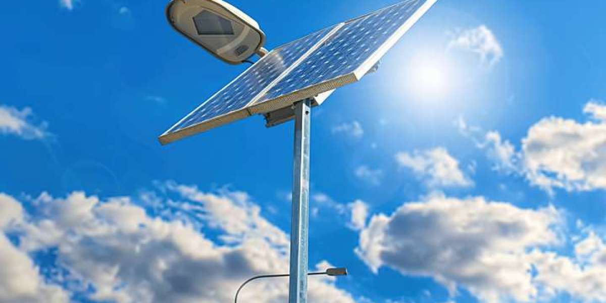 Future of Global Solar Street Lighting Market: Growth Insights and Forecast 2025–2032