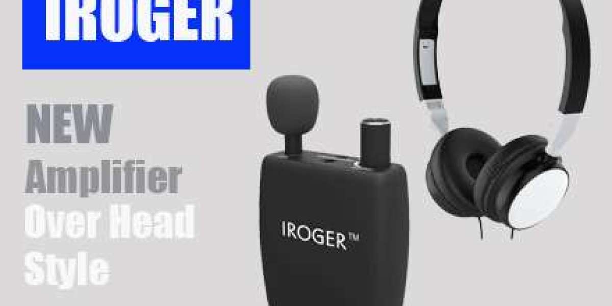 Hearing Amplifiers: Making Everyday Sounds Clearer and Accessible