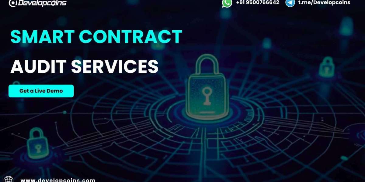 Secure Your Blockchain Future: Why Smart Contract Audit Are Non-Negotiable in 2025