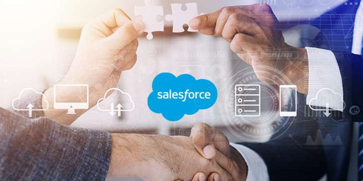 Empowering CRM: Developing a Salesforce AI-Driven Strategy for Business Growth