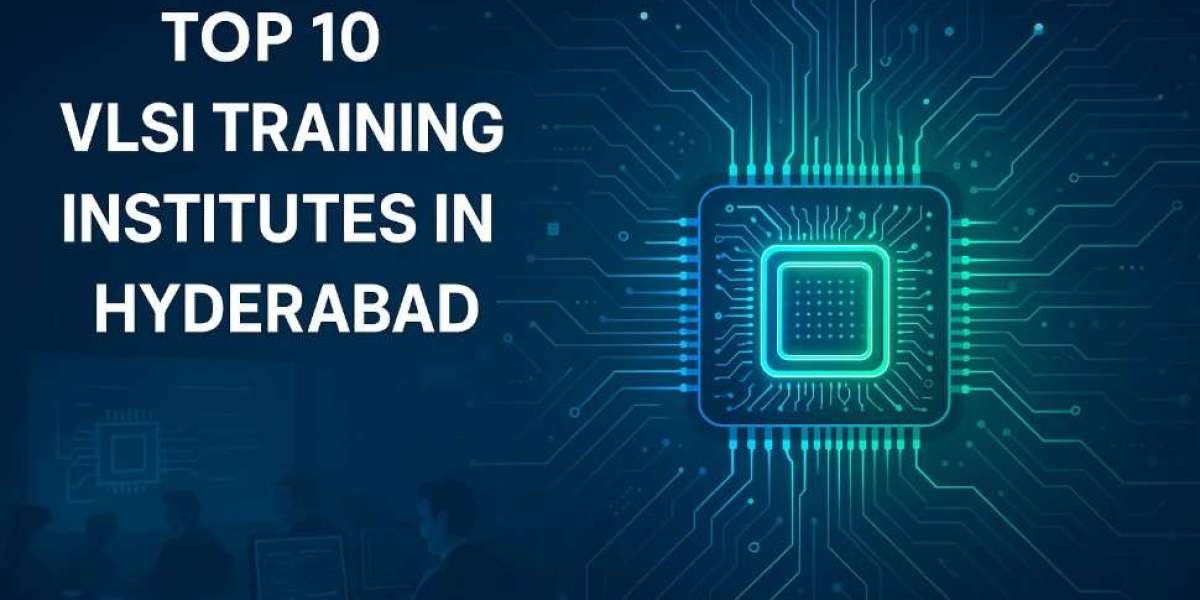 Top 10 VLSI Training Institutes in Hyderabad: A Complete Guide for Aspiring Engineers