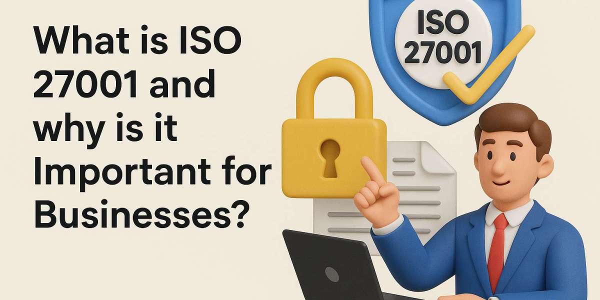 What is ISO 27001 and why is it Important for Businesses?