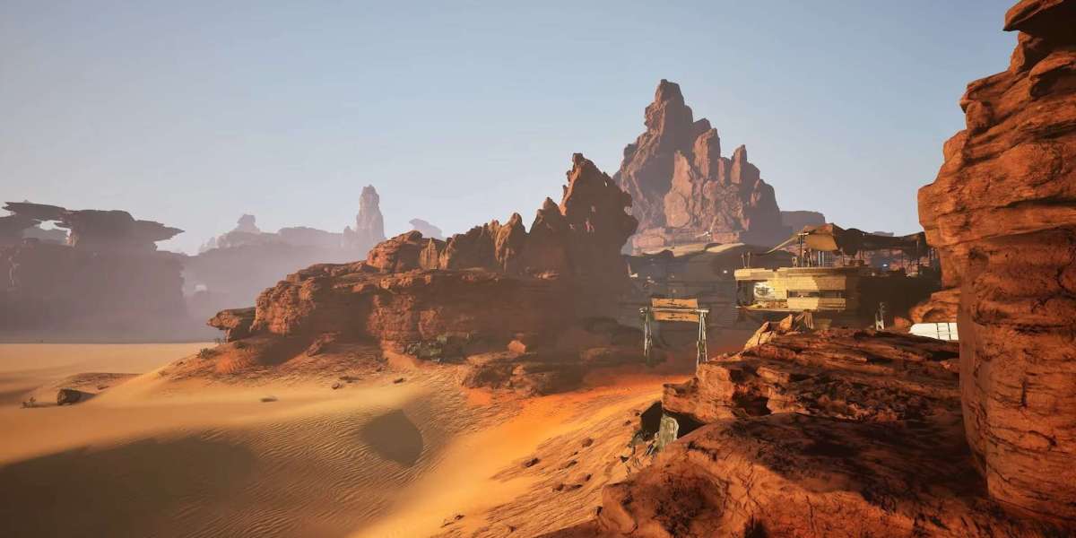 u4gm Dune Awakening Exploration Map Guide For Hidden Treasures