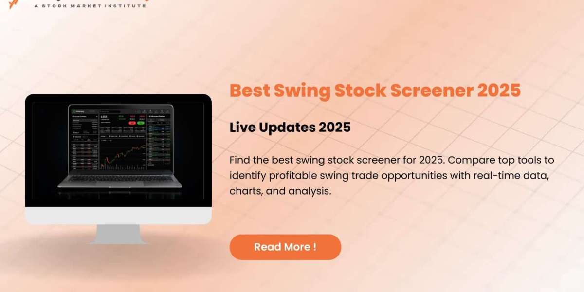 Swing Stock Screener & Swing Trade Stock Screener Guide