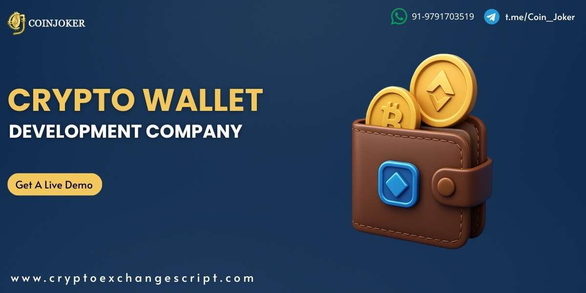 Crypto Wallet Development Firms: Redefining the Future of Finance