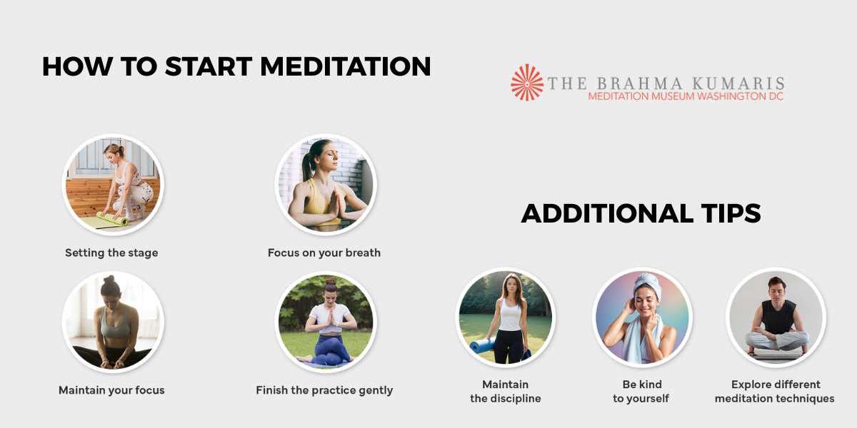 How to Start Meditation: A Simple Guide for a Clearer Mind
