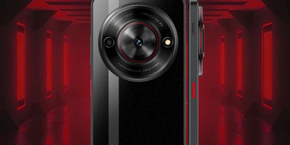 Nubia: Redefining Smartphone Innovation with Style and Performance