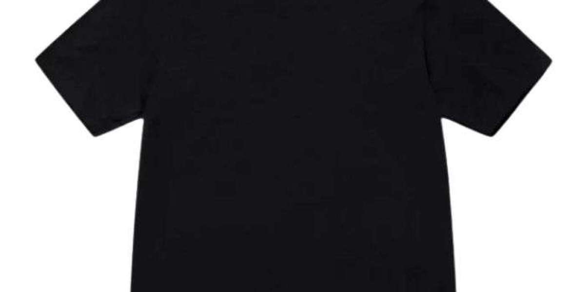 Stussy shirt go to basics