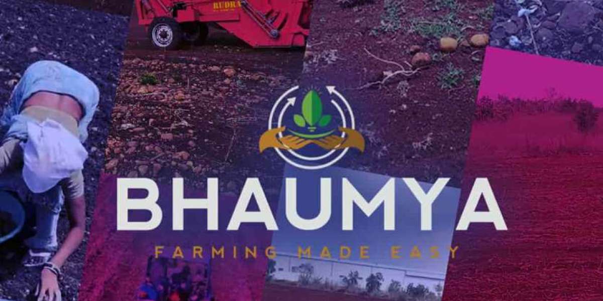Best Stone Picker Machine Price in India – Affordable & Reliable with Bhaumya