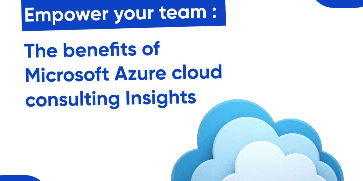 Azure Cloud Consulting Services