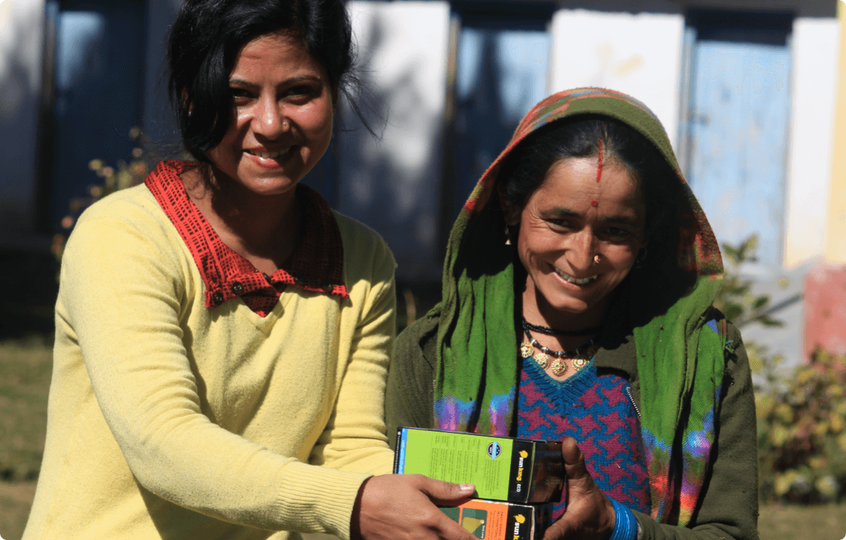 Going Beyond Solar Power Projects | Project Chirag