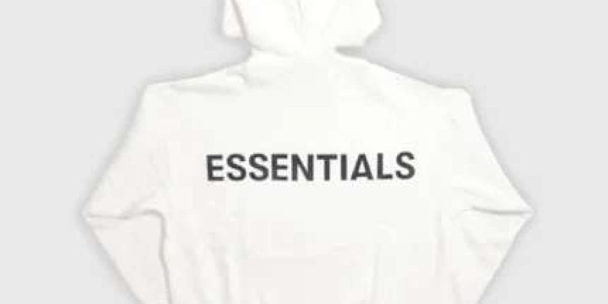 Sustainable Fabrics Behind the White Essential Hoodie You’ll Love
