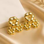 stud earrings