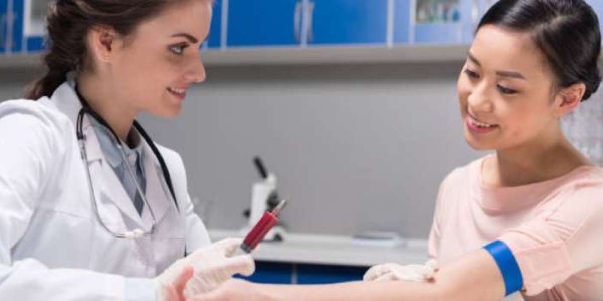 Find a Local Clinic Near Me for Specialized Blood Testing