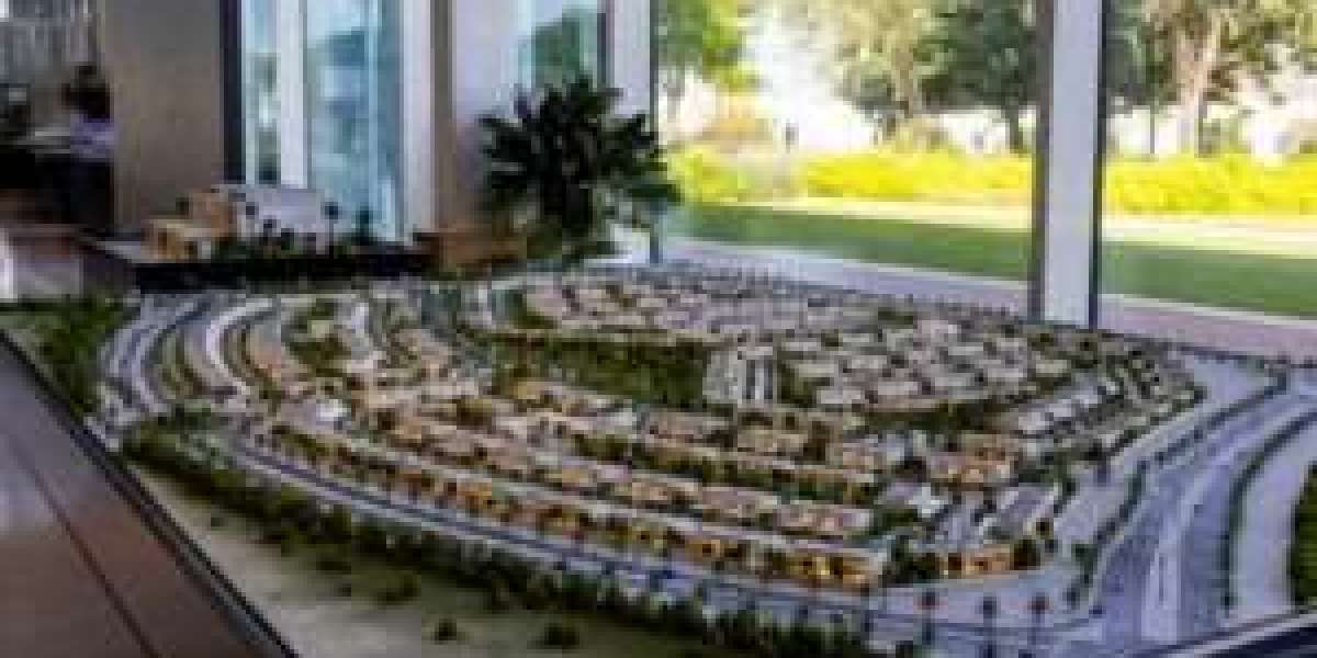 Detailed Architectural Models Dubai Crafted by Expert Model Makers