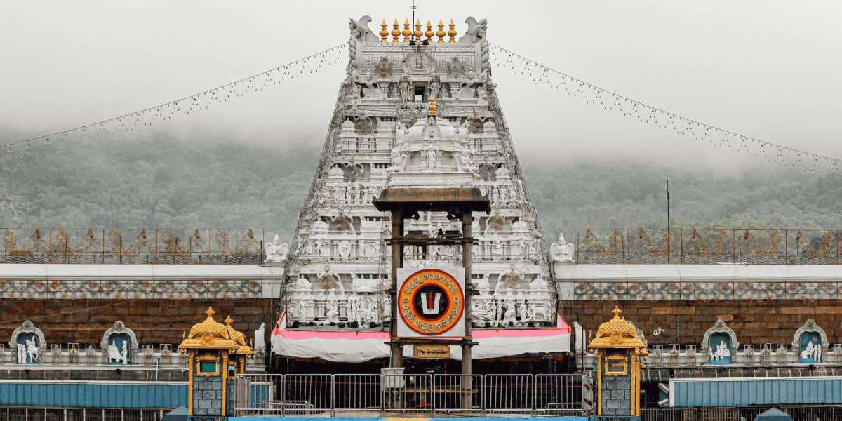 Tirupati Darshan Package – Your Complete Guide to a Hassle-Free Spiritual Journey