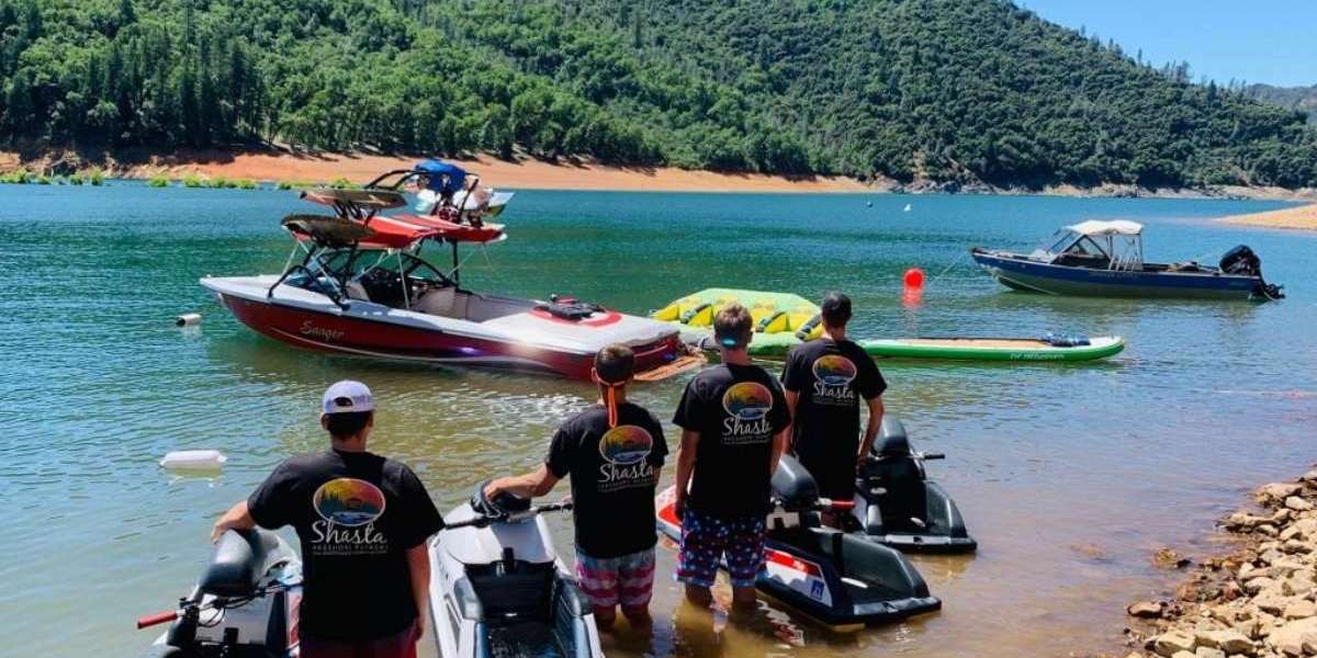 Lake Shasta Boat Rentals: Your Ultimate Guide to Shasta Lake Boating