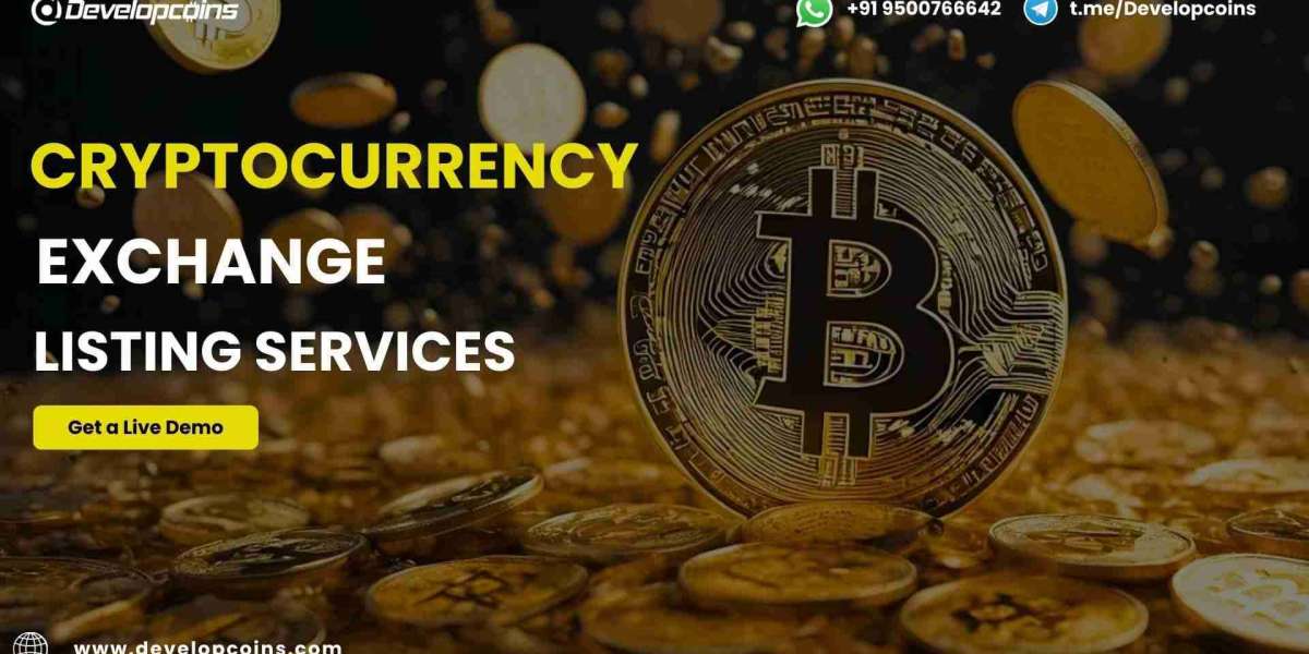 Smart & Secure Exchange Journey Starts with Cryptocurrency Listing Services