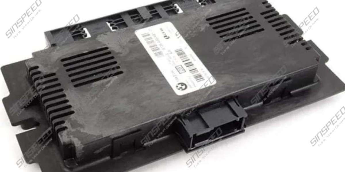 Mini Footwell Module: The Hidden Brain of Vehicle Electronics