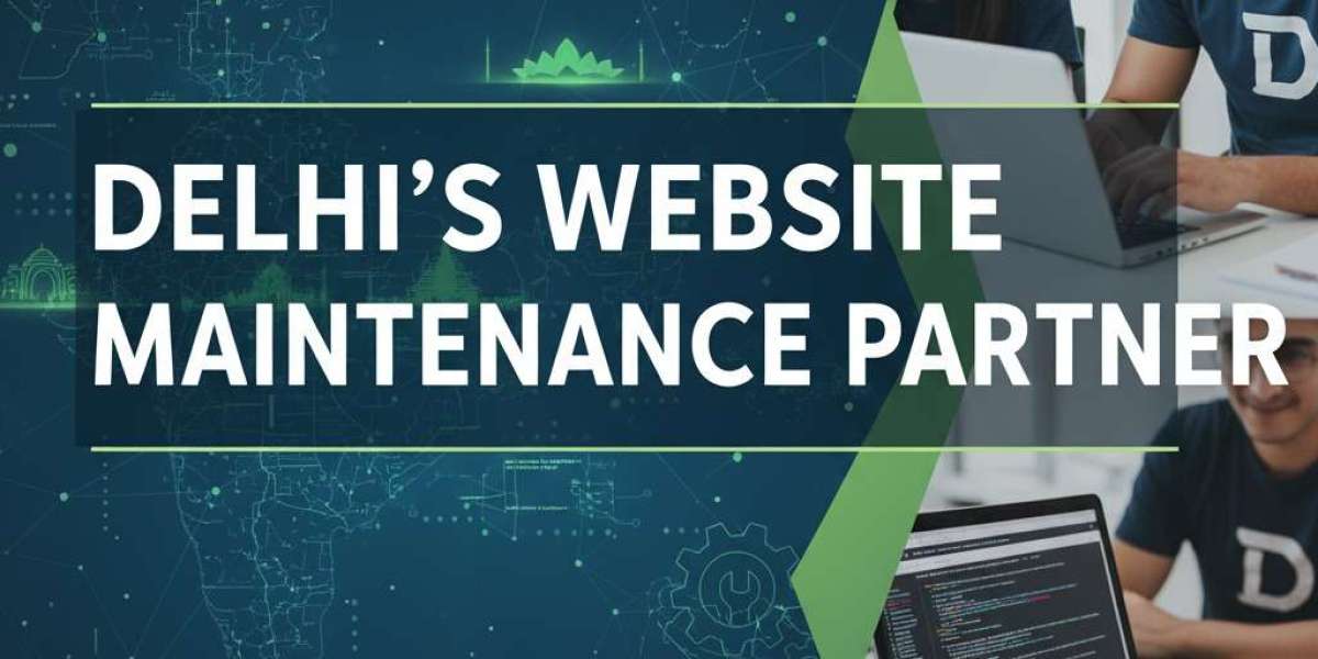 How Manoj Chahar Delivers Website Maintenance Services in Delhi