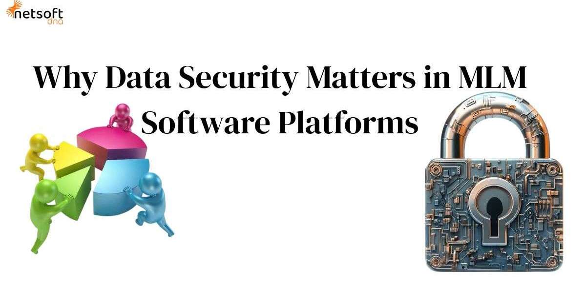 Why Data Security Matters in MLM Software Platforms