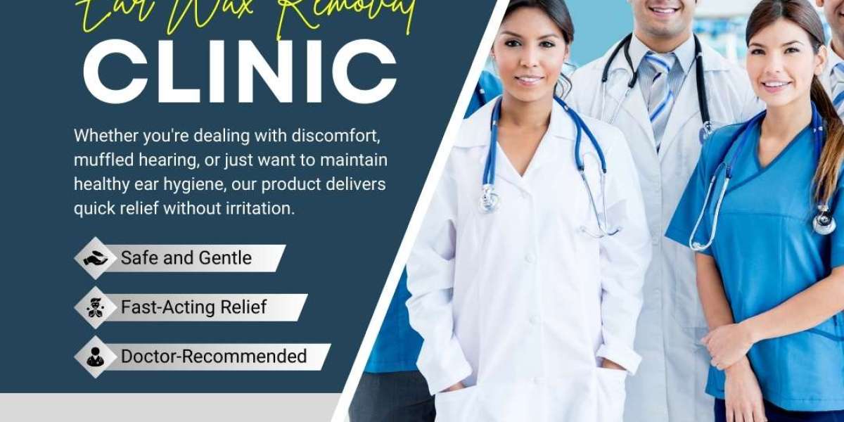 Gloucester Ear Health Clinic – Local Care You Can Trust