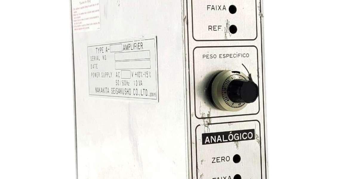 Power Up Automation: Amplifier Solutions for Enhanced Industrial Performance