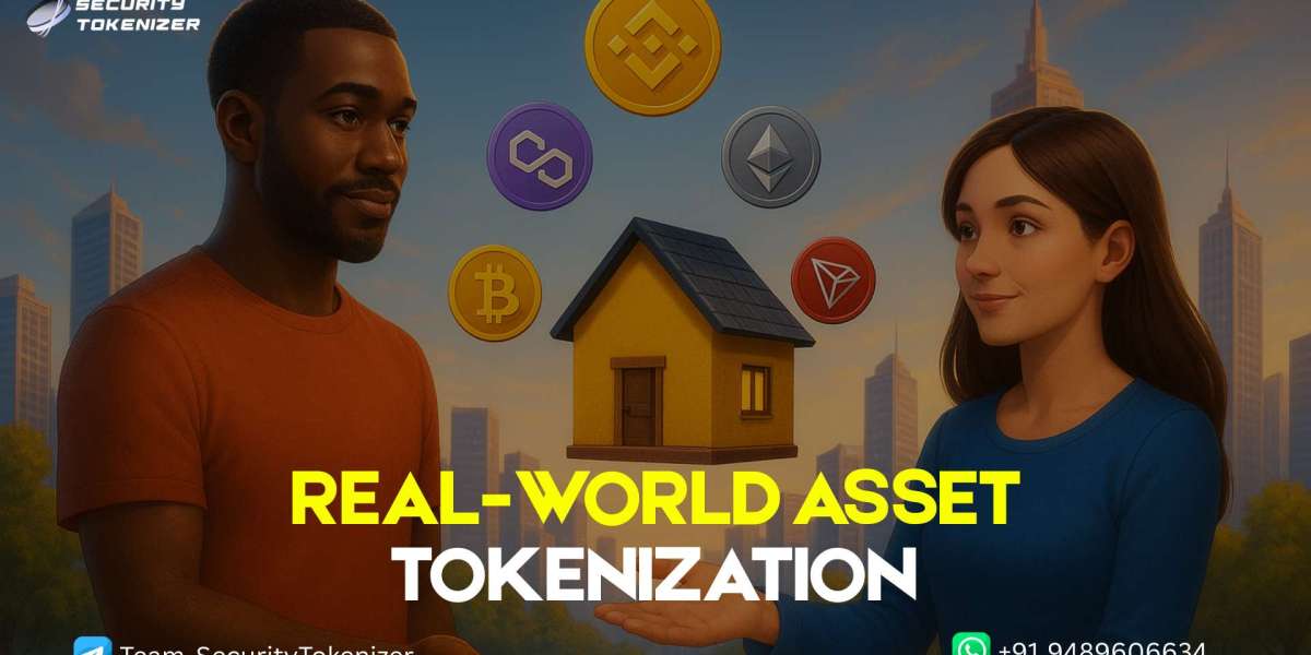How Real-World Asset Tokenization is Changing the Investment Game