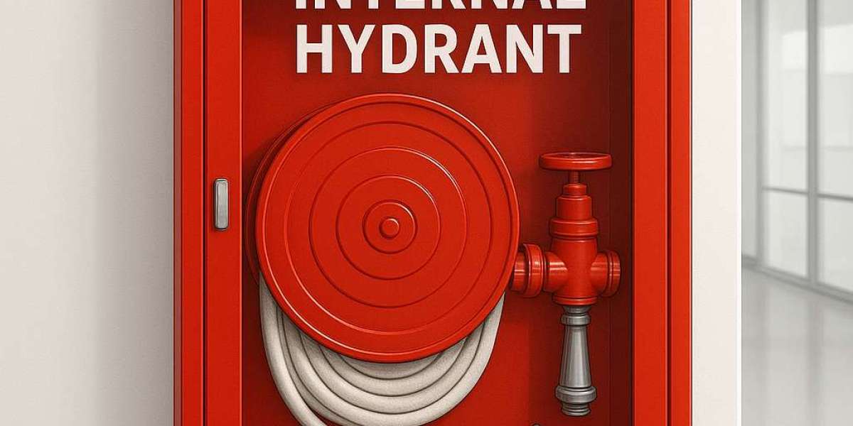The Role of Internal Hydrant Systems in Fire Protection