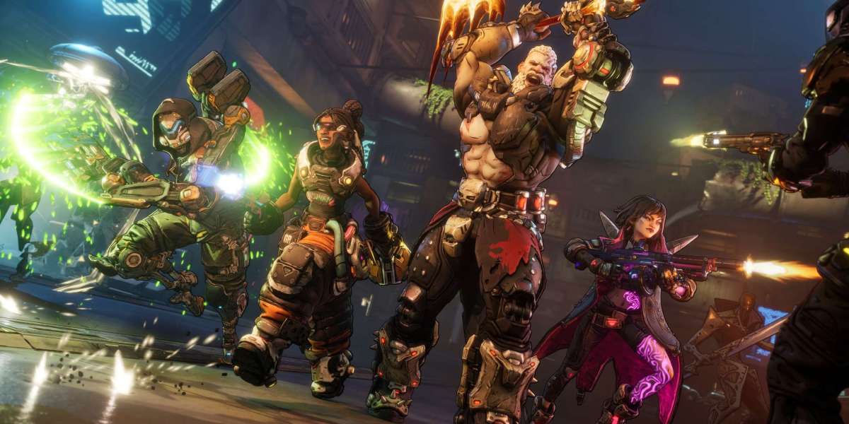 'Vend of the Line' chance walkthrough in Borderlands 4