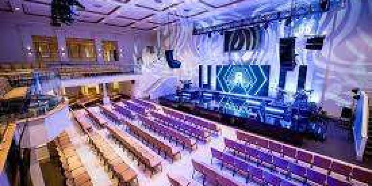 How to Find the Best Event Space in Singapore for Press Conferences