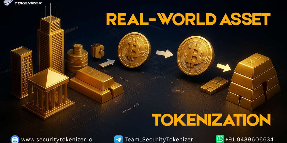 Why RWA Tokenization is the $16 Trillion Opportunity Everyone's Talking About