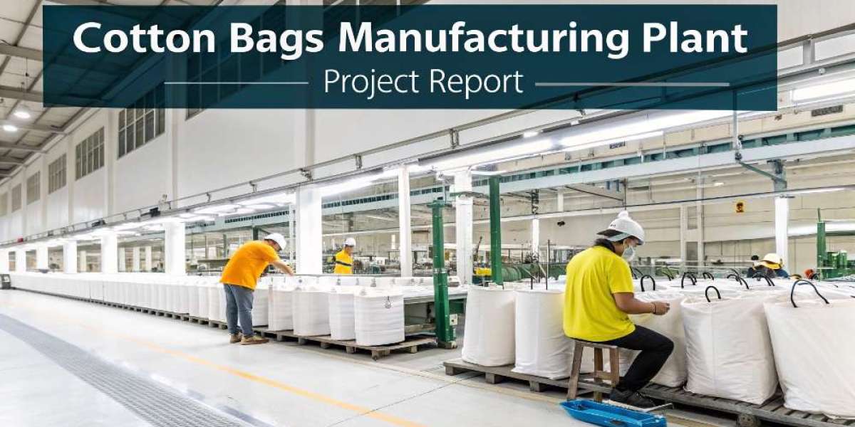 Cotton Bags Manufacturing Project Report 2025 | Setup Guide & ROI Forecast