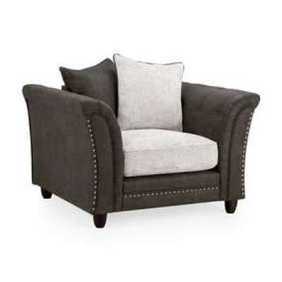 Isabella Sofa | Grey 3+2 Set | 215 x 190 CM Profile Picture