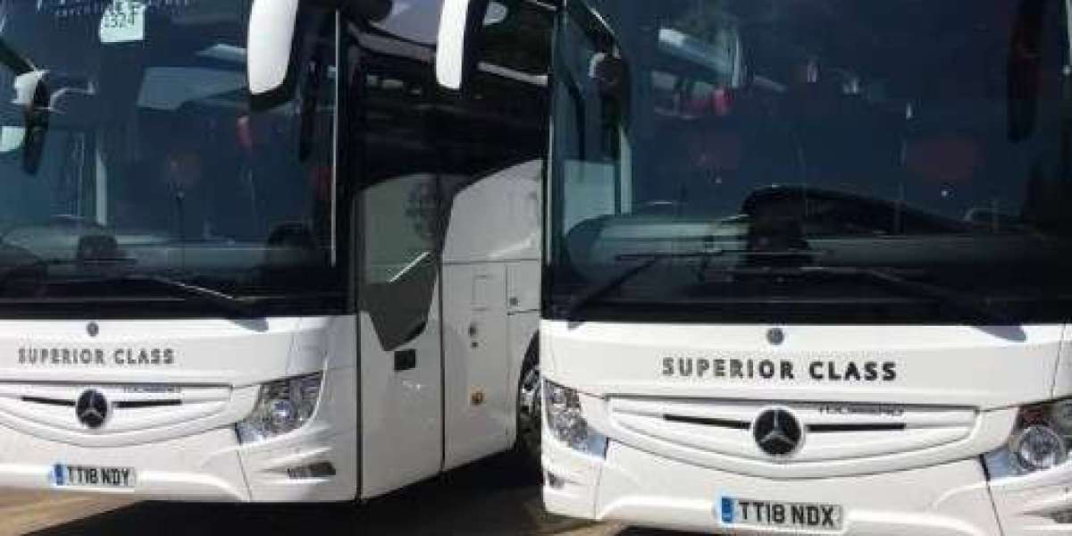 Reliable Minibus Hire West Midlands | Thandi