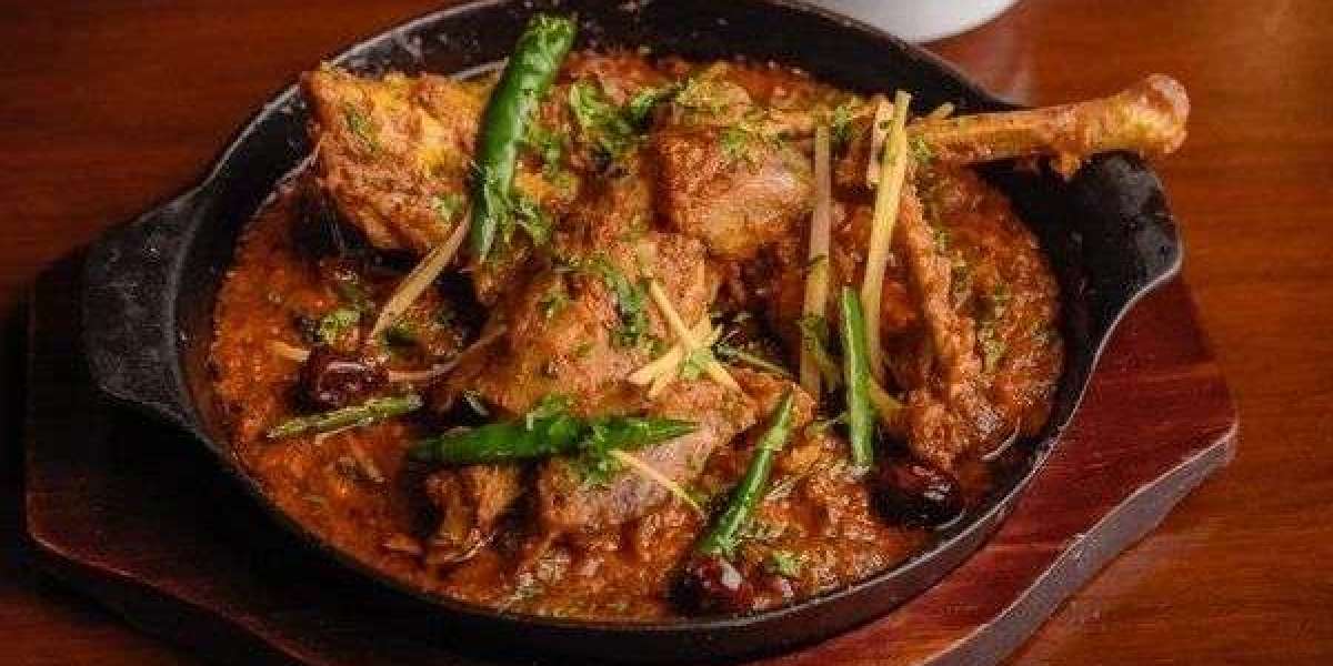 Discover the Taste of Desi Chicken Karahi in Sugarland, Houston