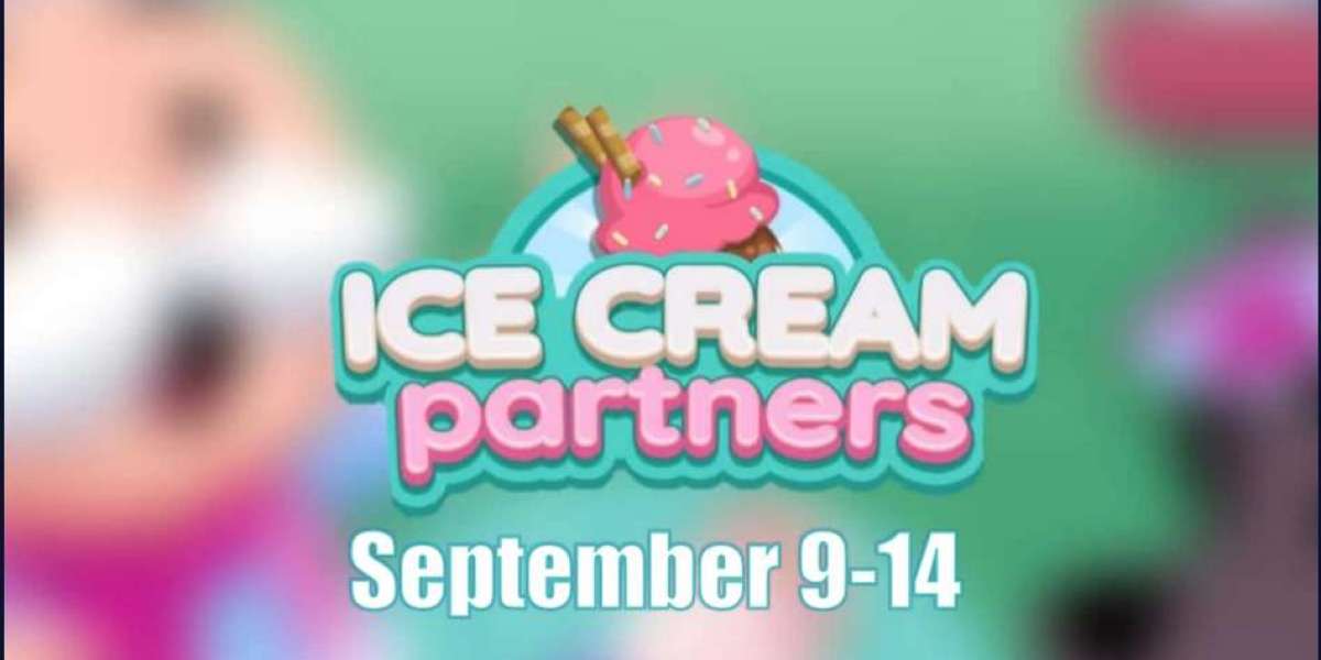 IGGM - Enjoy The Fun Of Monopoly Go Ice Cream Partner Event Slot
