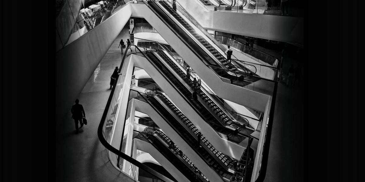 Escalator Handrails – Premium Quality for Long-Lasting Performance