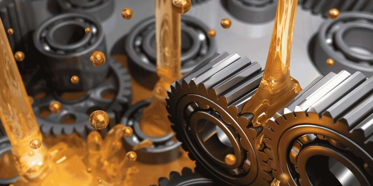 Choosing the Right Lubricants Oil Company for Your Industrial and Automotive Needs
