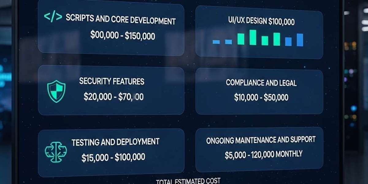 Cost Breakdown: How Much Does It Take to Build a Crypto Exchange with Scripts?