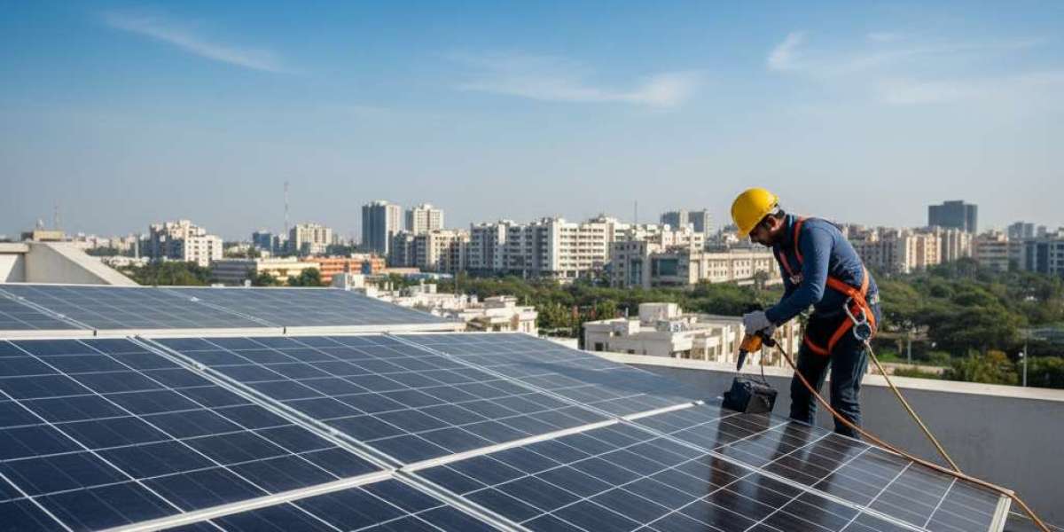Solar Panel Installation in Noida: Power Your Home & Business with Clean Energy