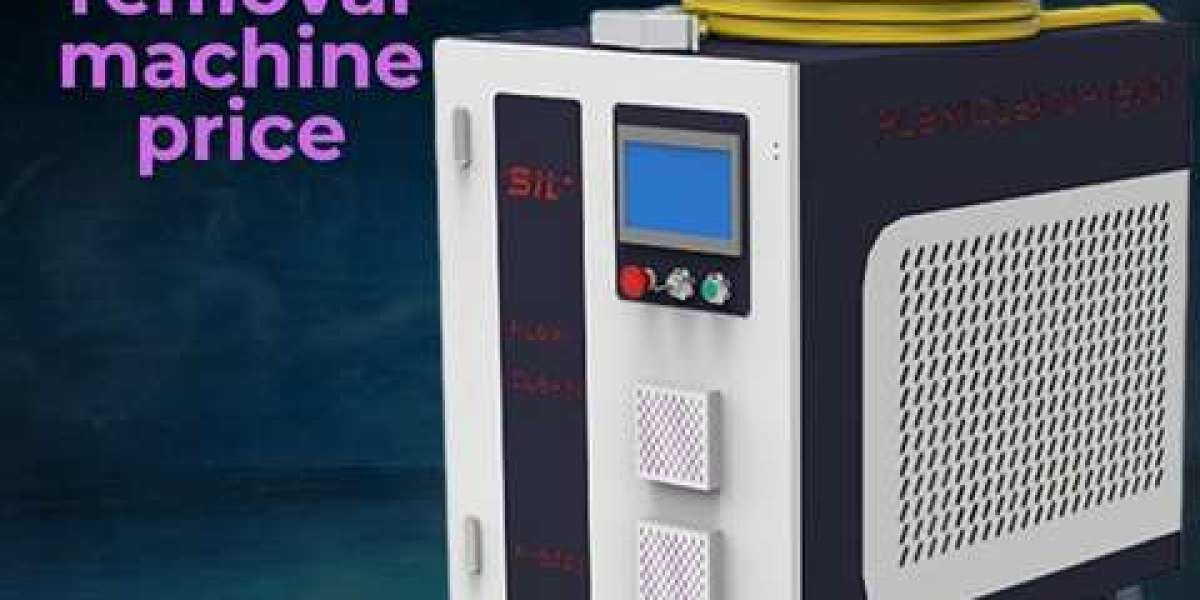 Laser Rust Removal Machine Price Guide with Detailed Insights for Industrial and Commercial Use