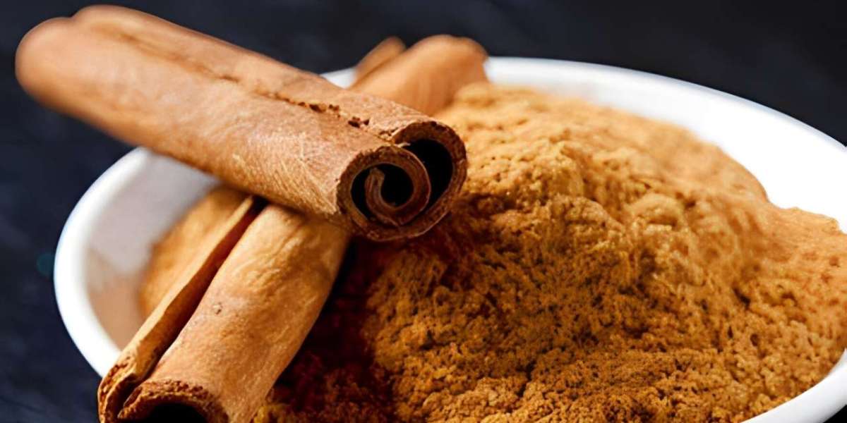 How Cinnamon Bark Extract Supports Healthy Blood Sugar Levels