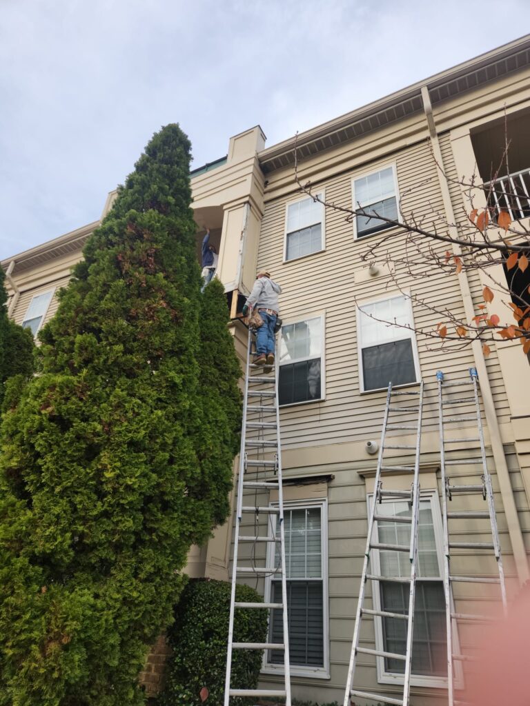 Home & Exterior Painting Contractors and Services Near Wheaton, MD | Max Painting